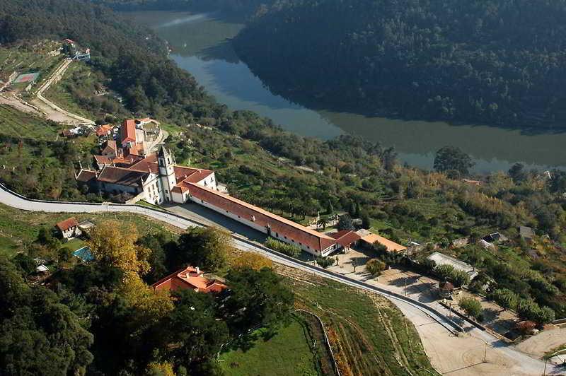 Hotel Convento De Alpendurada Alpendurada e Matos エクステリア 写真