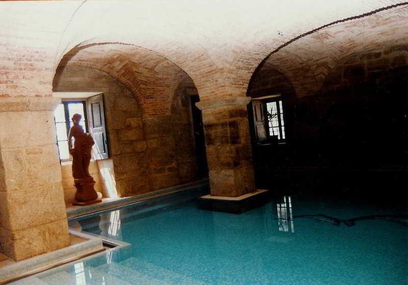 Hotel Convento De Alpendurada Alpendurada e Matos エクステリア 写真